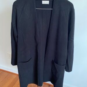 BeCool Thick Long Duster Sweater w/ Pockets